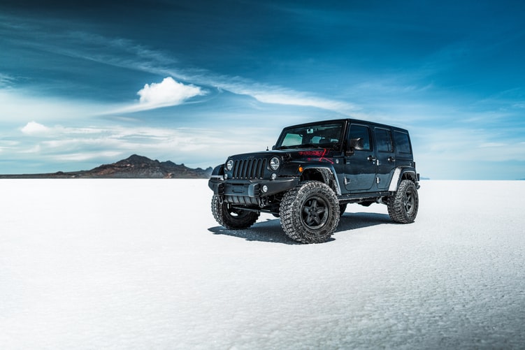 The Most Common Problems With Jeep Vehicles